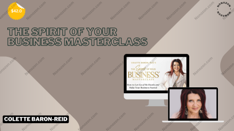 The Spirit of Your Business Masterclass