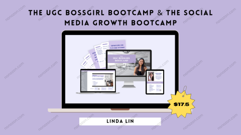 The UGC Bossgirl Bootcamp & The Social Media Growth Bootcamp