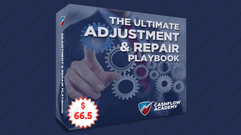 The Ultimate Adjustment & Repair Playbook