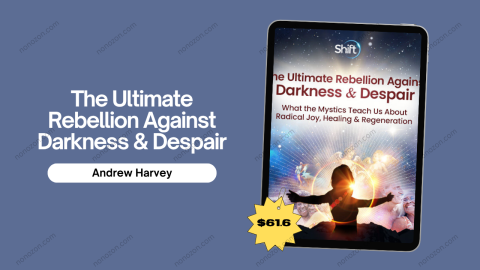 The Ultimate Rebellion Against Darkness & Despair