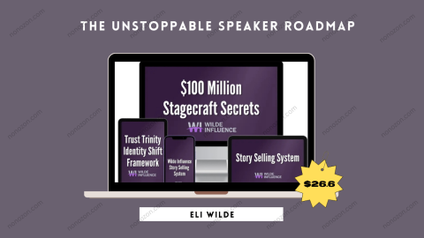 The Unstoppable Speaker Roadmap