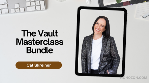 The Vault Masterclass Bundle
