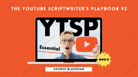 The YouTube Scriptwriter’s Playbook V2