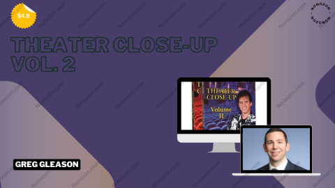 Theater Close-up Vol. 2