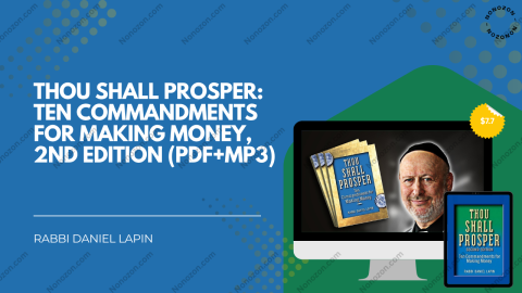 Thou Shall Prosper: Ten Commandments for Making Money, 2nd Edition (Pdf+Mp3)