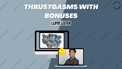 ThrustGasms With Bonuses