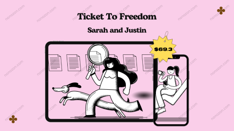 Ticket To Freedom