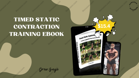 Timed Static Contraction Training ebook