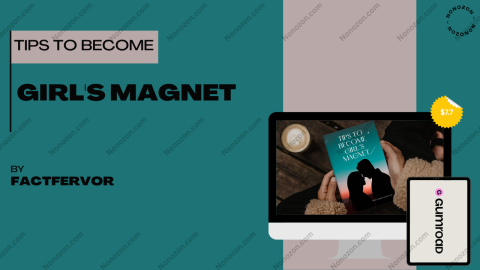 Tips To Become Girl's Magnet