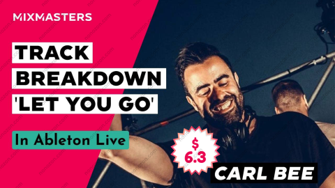 Track Breakdown 'Let You Go'