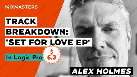 Track Breakdown: "Set For Love EP"