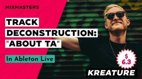 Track Deconstruction: "About Ta"