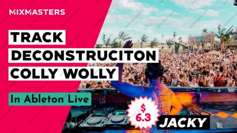 Track Deconstruction: Colly Wolly