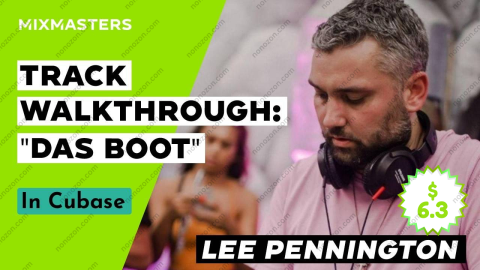 Track Walkthrough: "Das Boot"