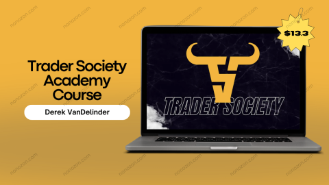 Trader Society Academy Course