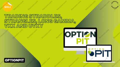 Trading Straddles, Strangles, Long Gamma, VXX and UVXY