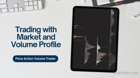 Trading with Market and Volume Profile