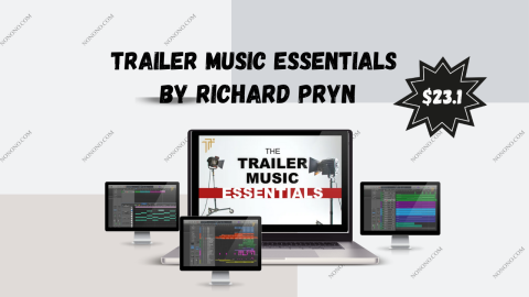Trailer Music Essentials by Richard Pryn