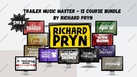 Trailer Music Master - 12 Course BUNDLE