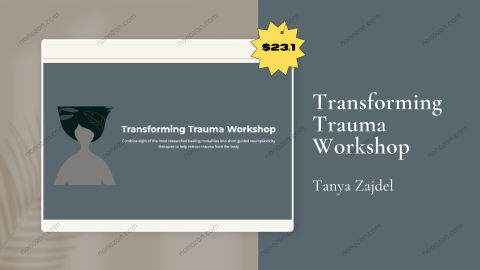 Transforming Trauma Workshop