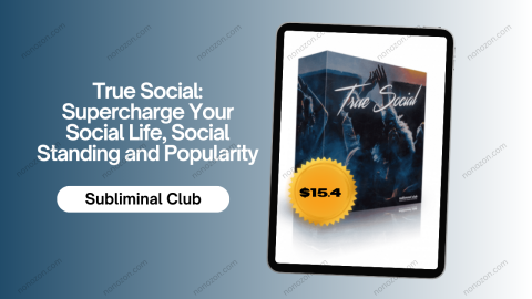 True Social: Supercharge Your Social Life, Social Standing and Popularity