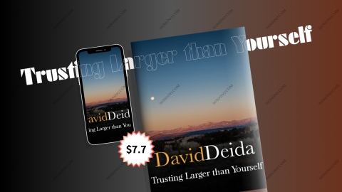 Trusting Larger than Yourself