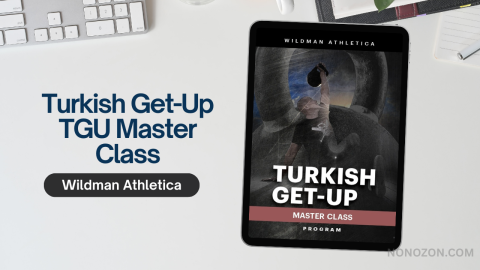 Turkish Get-Up TGU Master Class