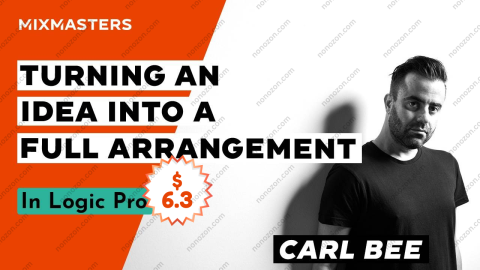Turning an Idea into a Full Arrangement