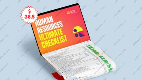 Ultimate HR Management Checklist