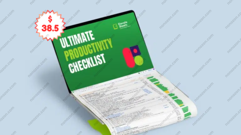 Ultimate Productivity Checklist