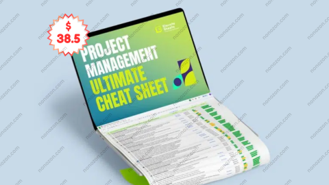 Ultimate Project Management Cheat Sheet by