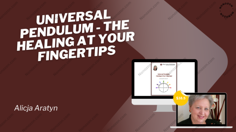 Universal Pendulum - the Healing at Your Fingertips