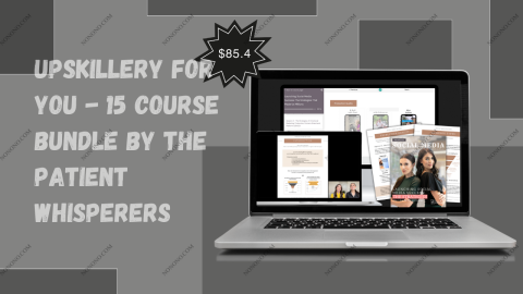 upSKILLery for YOU - 15 Course Bundle