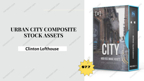 Urban City Composite Stock Assets