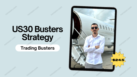 US30 Busters Strategy