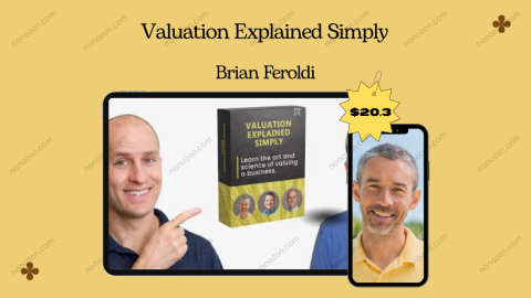 Valuation Explained Simply