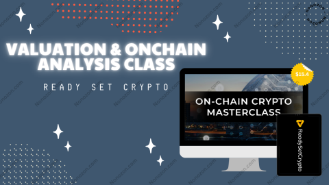 Valuation & OnChain Analysis Class