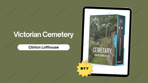 Victorian Cemetery