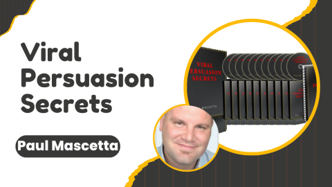Viral Persuasion Secrets
