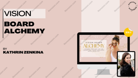 Vision Board Alchemy
