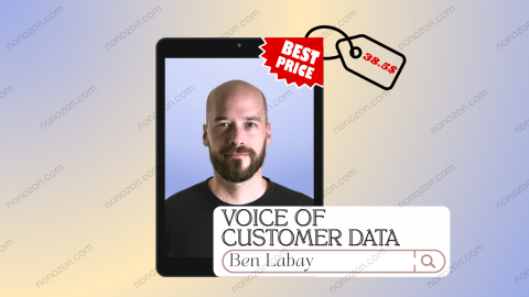 Voice of Customer Data