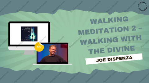 Walking Meditation 2 – Walking With The Divine