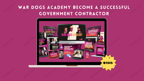 War Dogs Academy Become a Successful Government Contractor