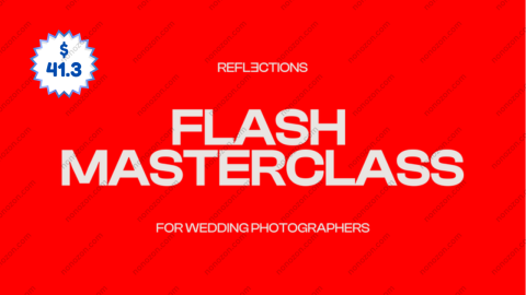 Wedding Photography Flash Masterclass