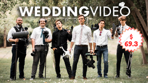 Wedding Video Pro - Lifetime Updated