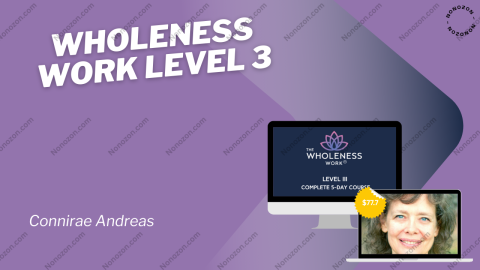 Wholeness Work Level 3