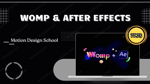 Womp & After Effects