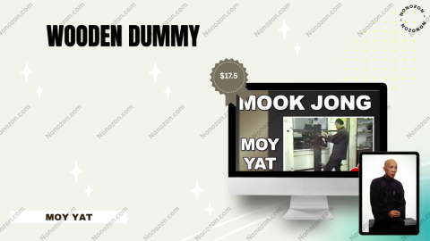 Wooden Dummy