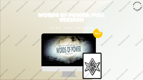Words of Power: Full Version