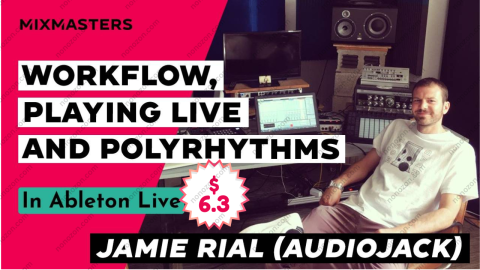 Workflow, Playing Live and Polyrhythms
